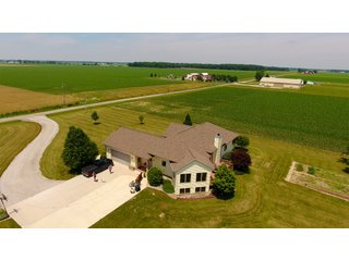 Property photo 49 - OHIO DAIRY DISPERSAL AUCTION - 160+/- ACRES OFFERED IN 5 TRACTS IN DEFIANCE COUNTY, OHIO
